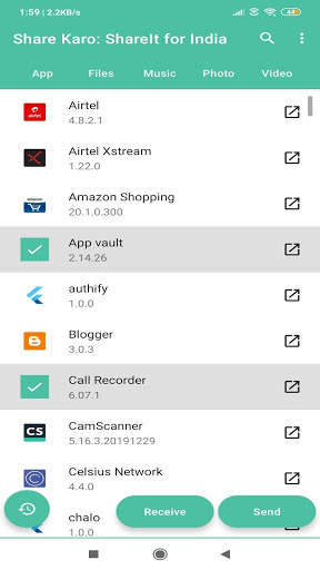 Share Karo: ShareIt for India screenshot 2