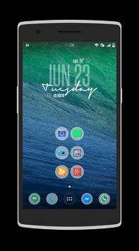 Transparent UI CM 13/14 screenshot 6