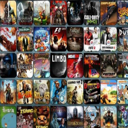 GameBox 1000 Games In One App icon