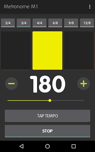 Metronome M1 screenshot 8