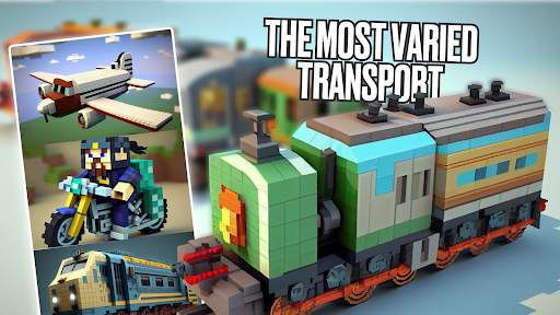 Vehicles Mods for Minecraft PE screenshot 2