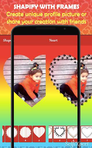 Amazing Photo Editor with Quick Social Sharing. screenshot 4