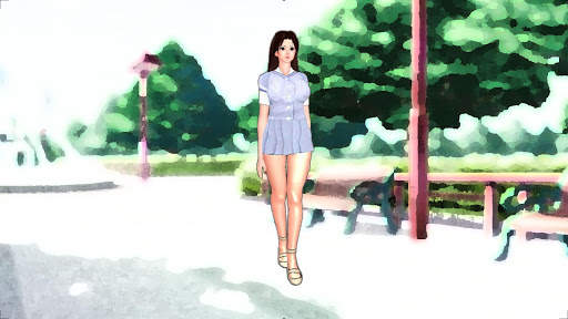 Sexy hot girl love story picture screenshot 2