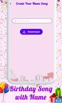 Birthday Song With Name screenshot 4