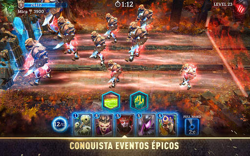 Heroic - Magic Duel screenshot 13