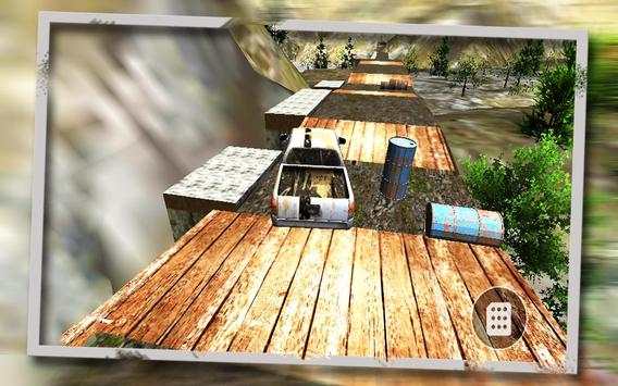 Hill Climb Racing 4wd screenshot 1
