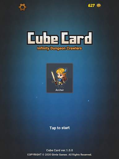 Cube Card Lite screenshot 15