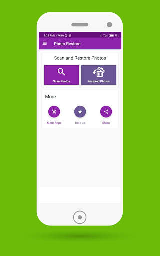 Android Photo Restore App, Recover Deleted Photos screenshot 4