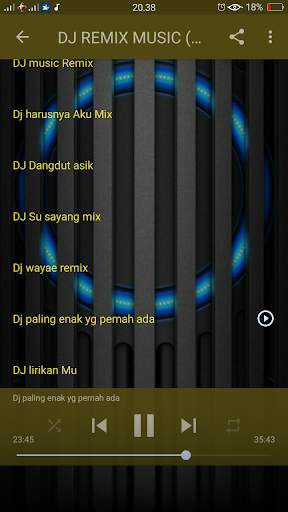 DJ Senorita Offline screenshot 6