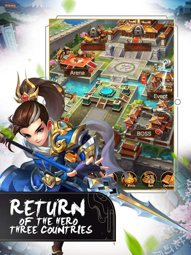 Cavalry: Rise of the King скриншот 8
