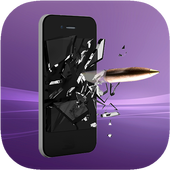 Broken Screen Shotgun Joke icon