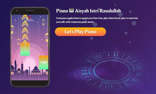 Piano Aisyah Istri Rasulullah screenshot 12