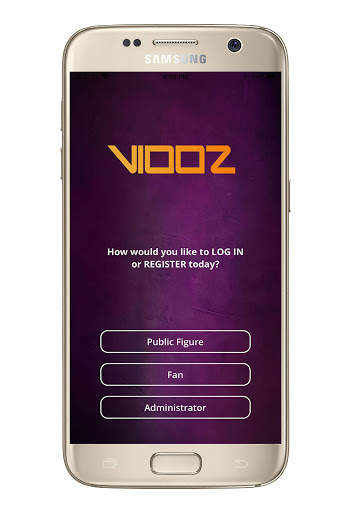 VIOOZ App screenshot 1