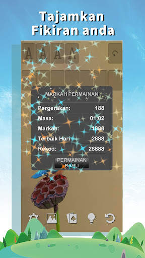 Permainan Solitaire screenshot 6