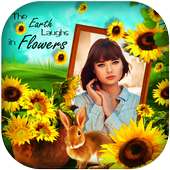 Sunflower Photo frames