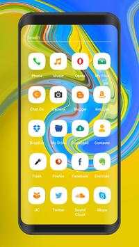 Launcher And Theme for Galaxy J4 screenshot 2