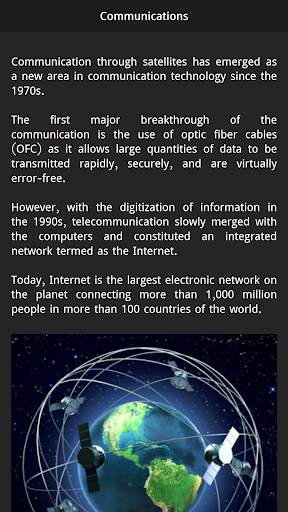 World Geography Offline screenshot 2