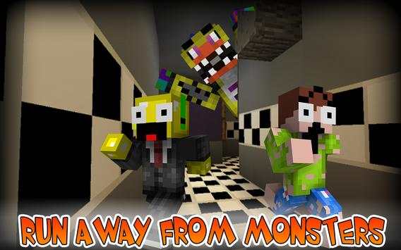 Maps FNAF for Minecraft screenshot 1