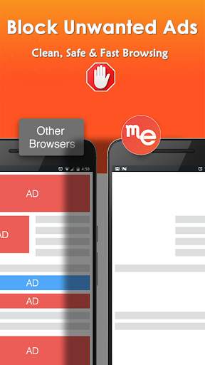 Me Browser screenshot 3