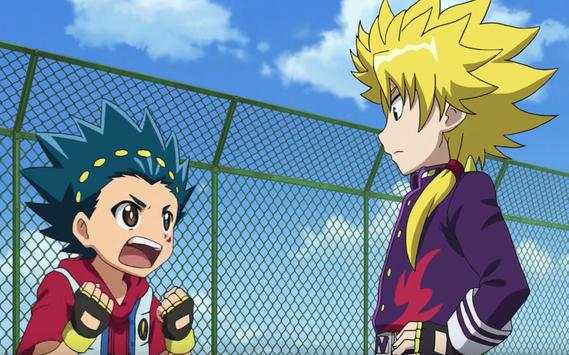 beyblade app episodes screenshot 3