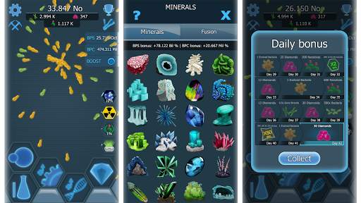 Bacterial Takeover: Idle games screenshot 6