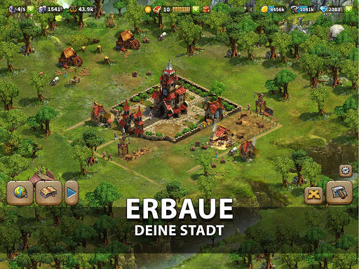 Elvenar screenshot 2