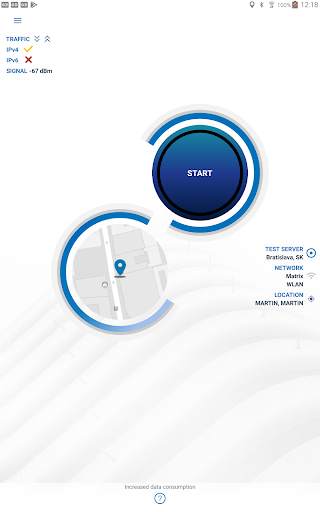 RU MobilTest скриншот 9