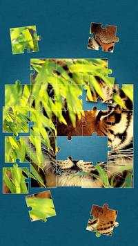 Tigers Jigsaw Puzzle screenshot 14
