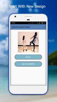 2017 All Dance tutorial screenshot 1