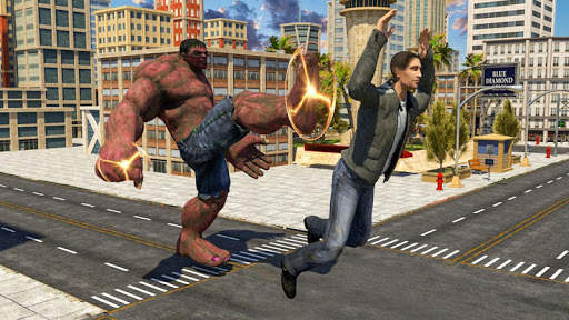 Kung Fury Rivals incredible Street fighting Shadow screenshot 3