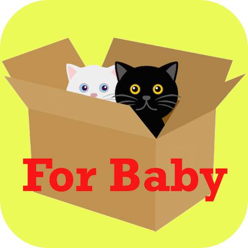 Cat App from One Year-Olds 1【for young children】 2.2