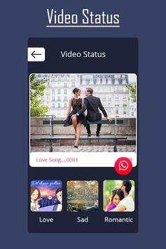 Video Song Status: Lyrical videos screenshot 2