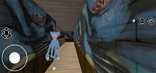 Poppy Play 2: Granny Scary MOD screenshot 3