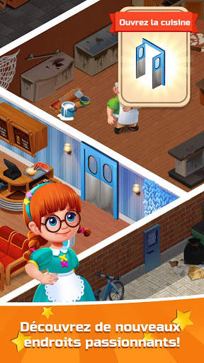 💚Mot Sauce: Jeu de puzzle de mot gratuit screenshot 5