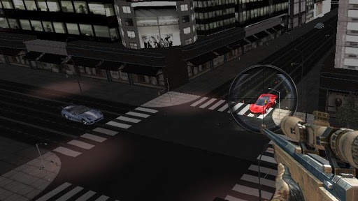 Traffic Sniper Shooting screenshot 3