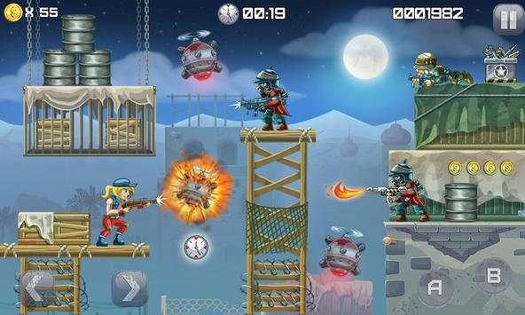 Metal Soldiers скриншот 5