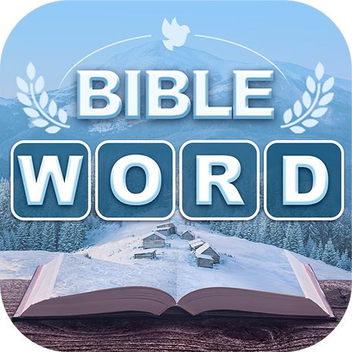 Bible Word Cross - Daily Verse icon