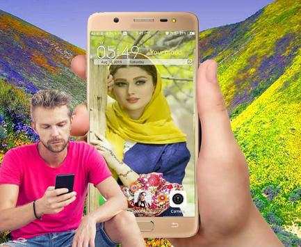Beautiful Kashmiri Girls & Wallpaper скриншот 1