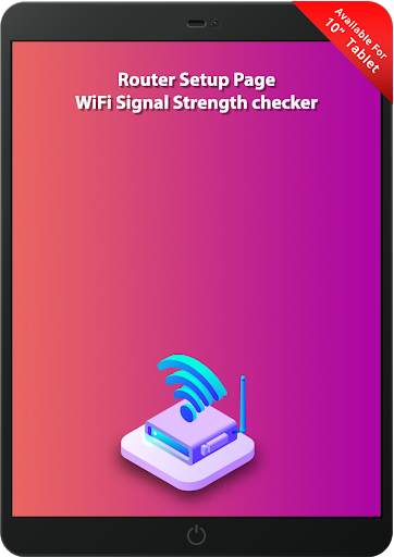 Router Setup Page - WiFi Signal Strength checker screenshot 8
