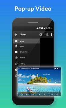 4K Video Player screenshot 2