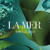 LA MER The Legend logo