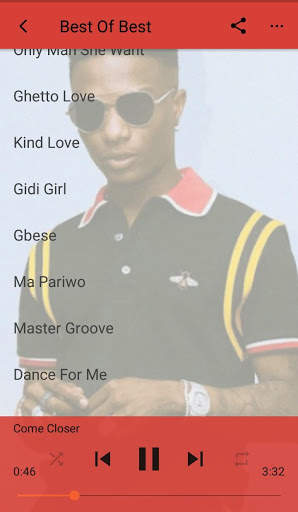 Wizkid Best Songs screenshot 6