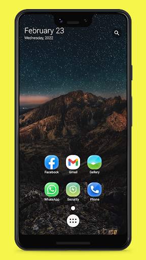 App Launcher game launcher apk screenshot 8