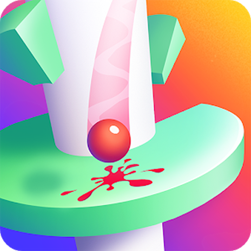 Jump - Ball Drop Game icon