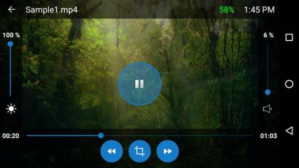 MX Player Pro HD screenshot 1