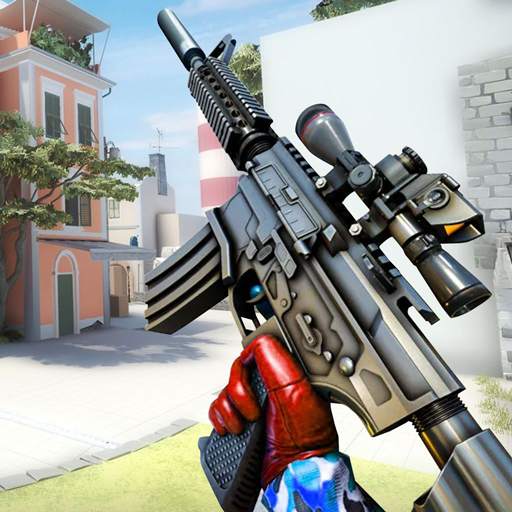 Fps Gun Game 2023:PVP Shooting 1.0.6