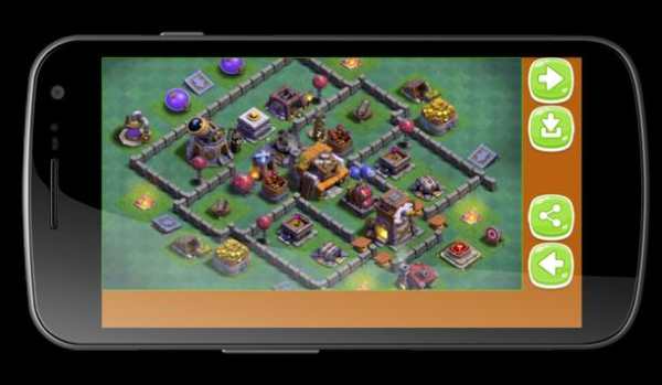 Maps And Base COC screenshot 5