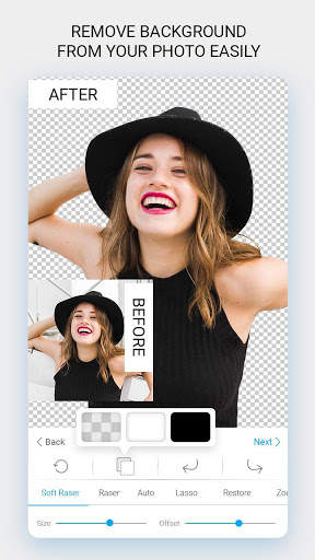 Alina Remove.bg( Auto Background Changer & Eraser) screenshot 1