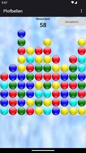 Bubble Poke - bubbels spel screenshot 2