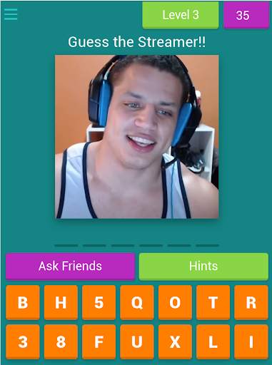 Guess The Streamer скриншот 11